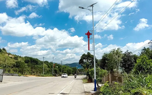 江西新农村太阳能路灯安装