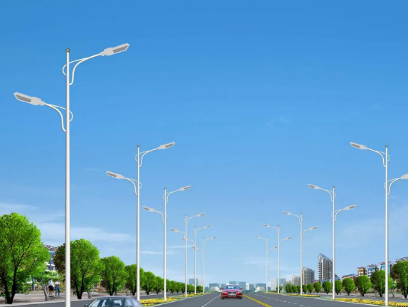 如何改善单个led路灯功率低的问题
