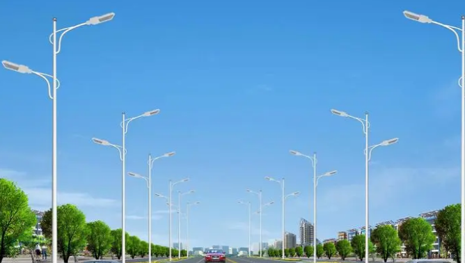 常见led路灯故障的维护及排除方法